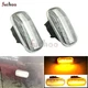 For Acura RSX DC5 Integra Honda Accord Dynamic Sequential LED Side Marker Light