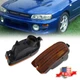OE-Style Side Marker Corner Parking Turn Signal Lights For 99-01 Subaru Impreza