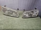 1997 - 2001 Toyota Camry OEM Left & RH Headlights PAIR Halogen Bulbs Included