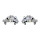 NEW PAIR OF TURN SIGNAL LIGHT FITS MAZDA 3 2014-2015 MA2531119 B45A-51-360A