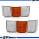 GMC PICKUP 94-02 / GMC YUKON 94-00 C.L CLEAR 6 PCS(4 WHITE,2 YELLOW)