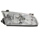 CAPA for 2000-2001 Camry Front Right Headlight Clear Plastic 81110-AA020 C