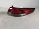 19-20 Kia Optima Right Passenger Quarter Mounted Tail Light OEM LKQ