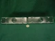 1961 CHEVROLET CLEAR PARK LIGHT LENSES - IMPALA - BELAIR - BISCAYNE CONVERTIBLE