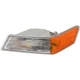 For 07- 17 Jeep Patriot Corner Turn Signal Parking Certified Light Driver Side