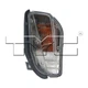 TYC Turn Signal Light Assembly for 2012-2014 Toyota Prius V 12-5292-00