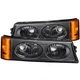 Parking Light Assembly-USA Anzo 511036