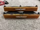 1980-89 CADILLAC DEVILLE FLEETWOOD BROUGHAM MARKER LIGHTS L R PAIR SET OF 2 OEM 