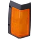 Corner Light For 86-87 Nissan D21 Passenger Side w/ Bulb