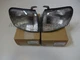 Genuine Subaru Impreza WRX STI GC8 GF8 Corner Turn Signal Lamp Light Set L+R JDM