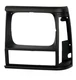 1991-1996 Jeep Cherokee Comanche Single Front Left Head Lamp Cover AM07009