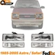 Front Headlight + Parking Light Left & Right Side For 1985-2005 Astro / Safari