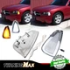 For 2006-10 Dodge Charger Clear Lens LED Front Side Marker Light / Signal Lamps