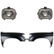 Fender Front Left-and-Right Left & Right for Toyota Tacoma 1995-1997