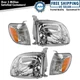 Lighting Kit Fits 2005-2006 Toyota Tundra