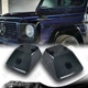 For 90-18 Mercedes Benz G500 G550 G63 W463 Smoke Lens Front Turn Signal Lights