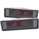 ANZO 511016 for 1988-1995 Nissan Pathfinder Euro Parking Lights Chrome