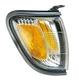 Corner Side Marker Light for 01-04 Toyota Tacoma Pickup (Gray) Passenger Right