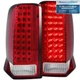 Fits 2002-2006 Cadillac Escalade Tail Light Rear Left Driver & Right Passenger