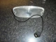 1958 59 Chevrolet Truck Series 3 NOS GM Guide Clear PARK LAMP with LENS #5952786