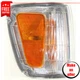 Corner Light 8161034010 right side for 93-98 Toyota T100 Base, SR5 Corner Light 8161034010 right side for 93-98 Toyota T100 Base, SR5