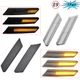 LED Dynamic Side Marker Light For Porsche 997 (911) GT2/GT3 RS 06-13 Boxster 987