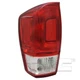 Tail Light Rear Lamp Left Driver for 16-17 Toyota Tacoma Base/SR/SR5
