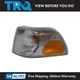 TRQ Left Corner Light Driver Side Fits 1998-2002 Volvo C70 1998-2000 S70 V70
