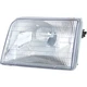 Headlight Driver Side Halogen For 1993-1997 Ford Ranger