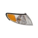 Fits 1999-2001 Toyota Solara Park Signal Light Right Passenger Halogen TO2521159