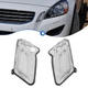 Driver and Passenger Side Daytime Running Light for 2011-2013 Volvo S60 V60