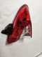 Used Left Tail Light Assembly fits: 2019 Toyota C-hr quarter panel mounted Left