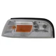 Left Driver Side Side Marker Light For 06-11 Mercury Grand Marquis CAPA Halogen