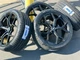 4 NEW 19" Matte Black 19X8.5" Tires Rims 5X112 ET32 Wheels Fits: Audi A4 Audi S4