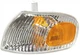 Turn Signal Light for 1998-2002 Chevy Prizm Driver Side With bulb(s) 18-5092-00