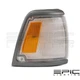 Grey Park Signal Light for 1992-1995 TOYOTA PICKUP 2WD - Right Passenger RH