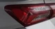 2019-2025 Chevrolet Malibu LH Driver Quarter Panel Mounted Tail Light Lamp OEM