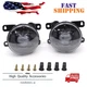 Pack Pair LED Fog Lights Front Bumper Lamp Fit For Subaru XV 13-19 Impreza 12-18 Pack Pair LED Fog Lights Front Bumper Lamp Fit For Subaru XV 13-19 Impreza 12-18