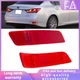 For Lexus ES350 GS350 2013-2018 LH&RH Side Red Rear Bumper Reflector 81920-30040