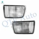 Turn Signal Lamp for 2003-2005 Toyota 4Runner 6 Cyl 8 Cyl Without bulb(s)