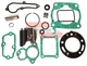 Honda CR125 1988 1989 54mm Bore Mitaka Top End Rebuild Kit Inc Piston & Gasket