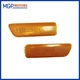 For 1999-2006 Volkswagen Golf 1999-2005 Jetta Front Side Marker Corner Light Set