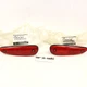 USDM MAZDA GENUINE RX-7 FD3S Late Model Rear Side Turn Marker SET Lamp Reflector
