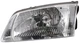 New Driver Side Headlight For Mazda 626 2000-2002