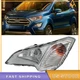 Fog Light Lamp w/o wires Left Halogen For 2018 2019 2020 21 2022 Ford Ecosport