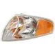 Parking Corner Turn Signal Light Marker Lamp Driver Left LH for 00-02 Mazda 626