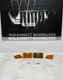 97-06 Jeep Wrangler TJ Turn Signal & Markers Light Plastic Lens LH & RH Pair QH