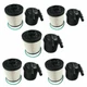 5pcs Fuel Filter  6.7L Diesel FD4615 For Ford F250 F350 F450 F550