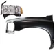 Halogen Fender Kit For 2002 Dodge Ram 1500 Primed Front Driver Side