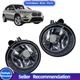 2x For 2018-2023 BMW X2 X1 sDrive NEW US Front Fog Light Lamps Left Right Side